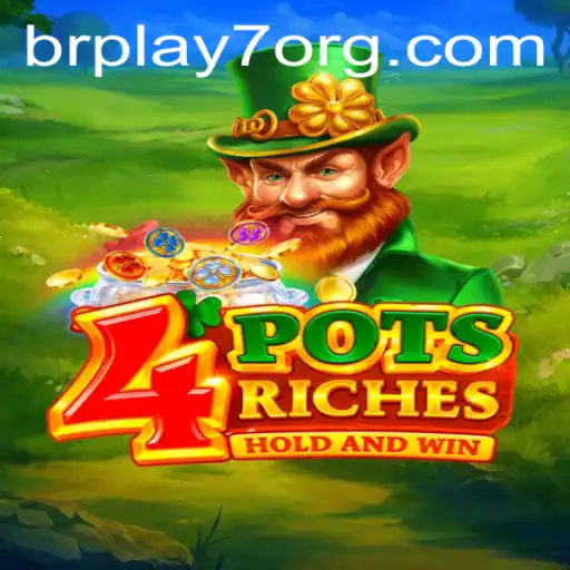 Discover the Thrilling World of 4potsriches at BRPLAY7.com